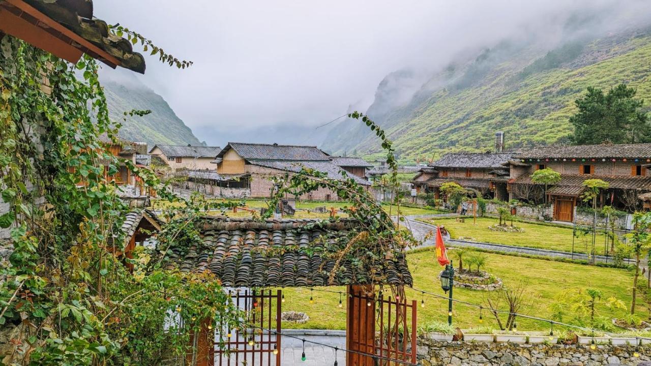 Meo Vac Valley Exterior photo