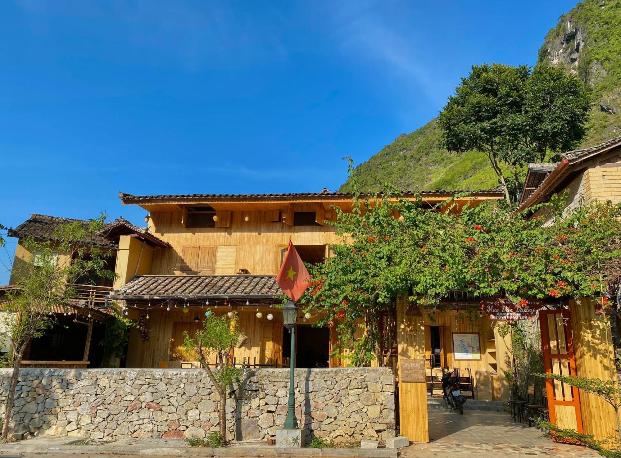 Meo Vac Valley Exterior photo