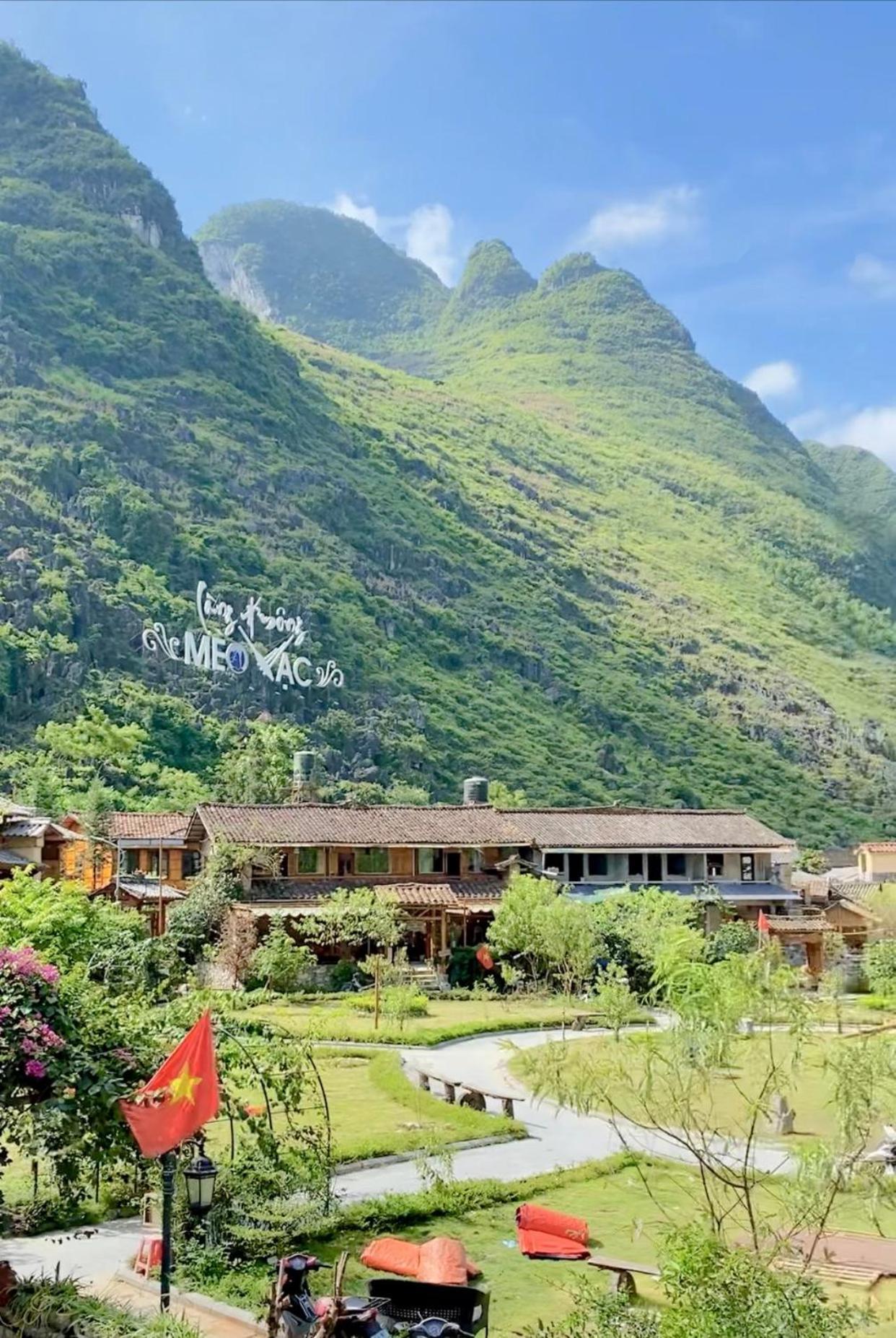 Meo Vac Valley Exterior photo