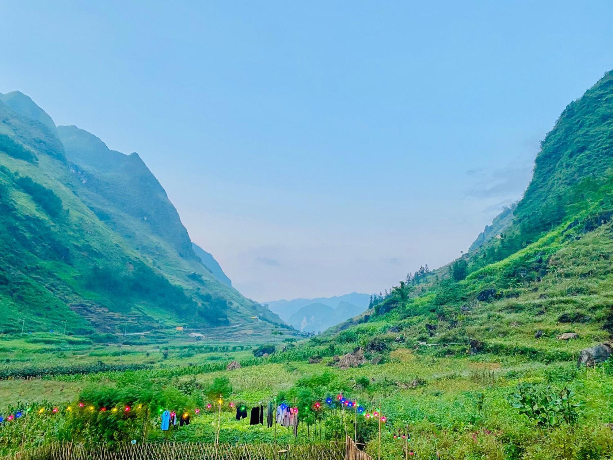 Meo Vac Valley Exterior photo