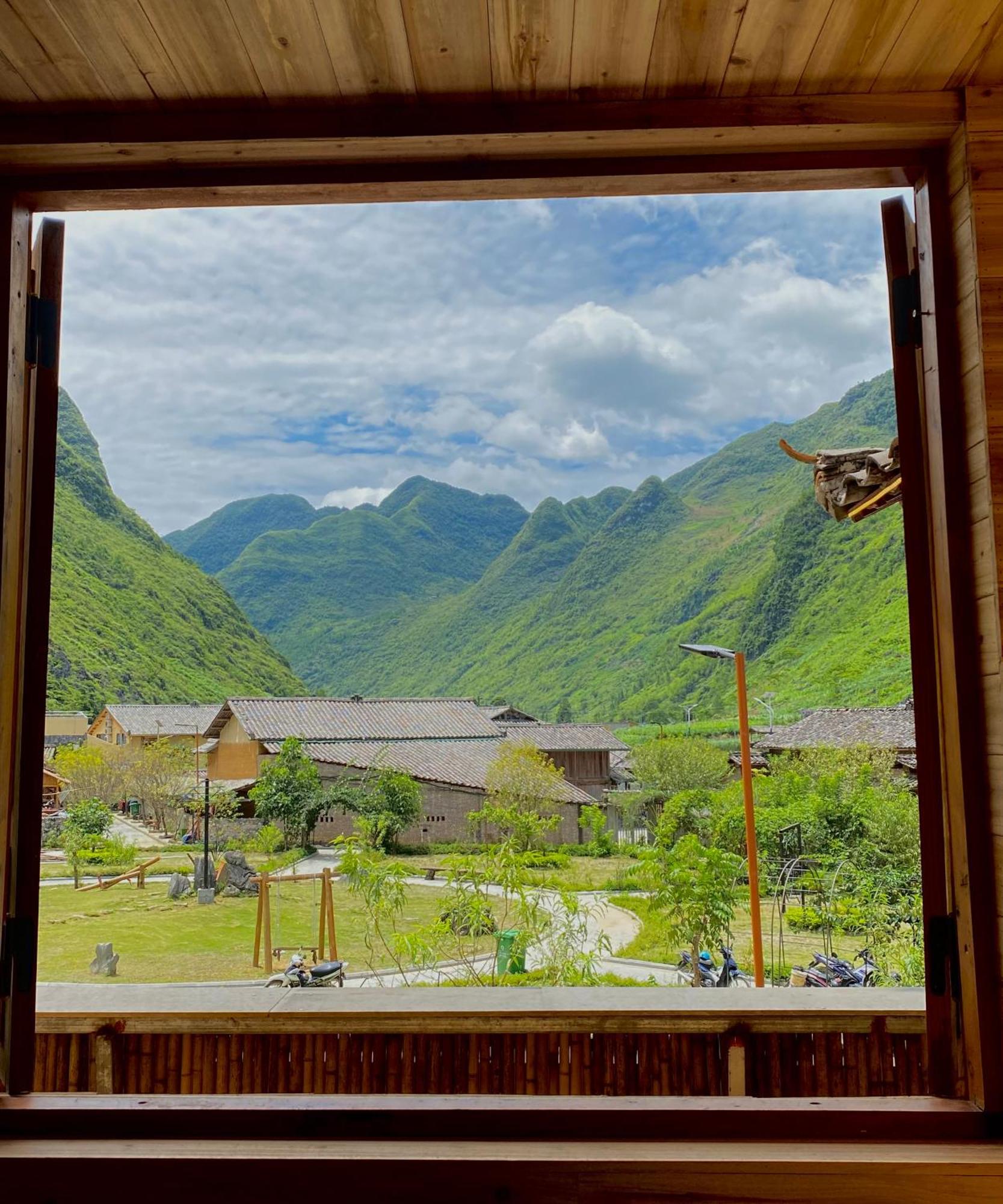 Meo Vac Valley Exterior photo